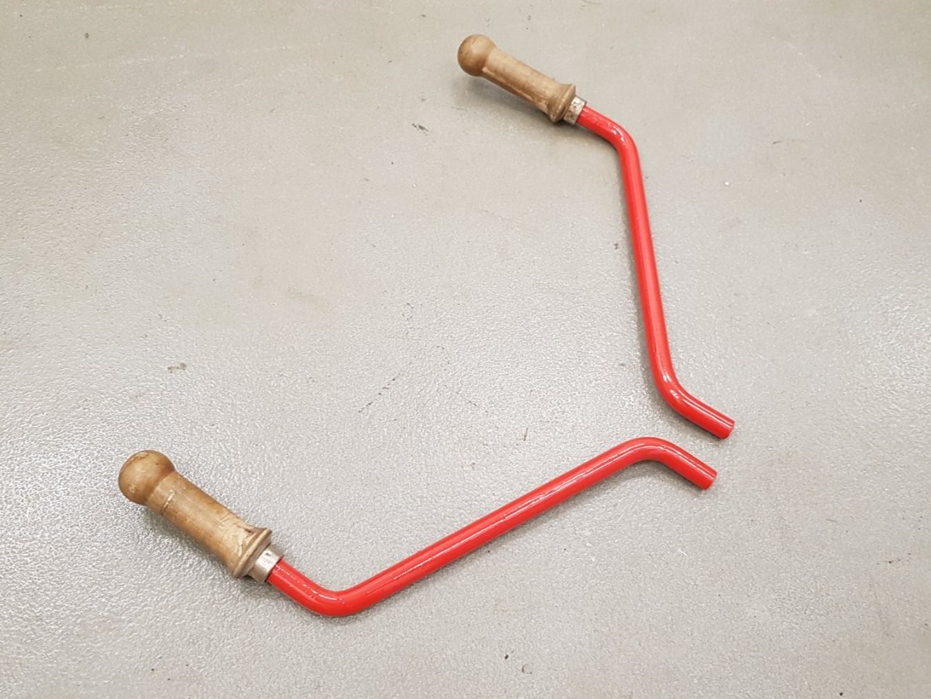 Rapid Trattori: Rapid S Standard Holmen Paar top Zustand – Usato da Wohlenschwil venduto da Buly59 5