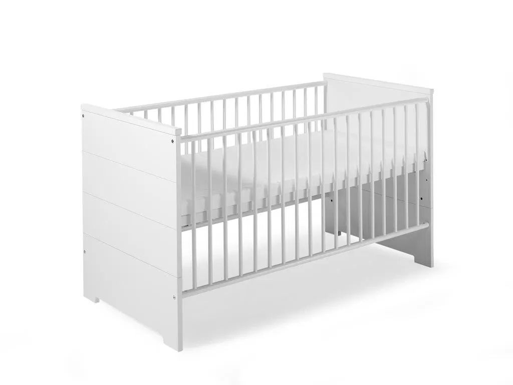 Letti: Schardt Eco Stripe Kinderbett – Usato da Bonstetten venduto da Keynes 1