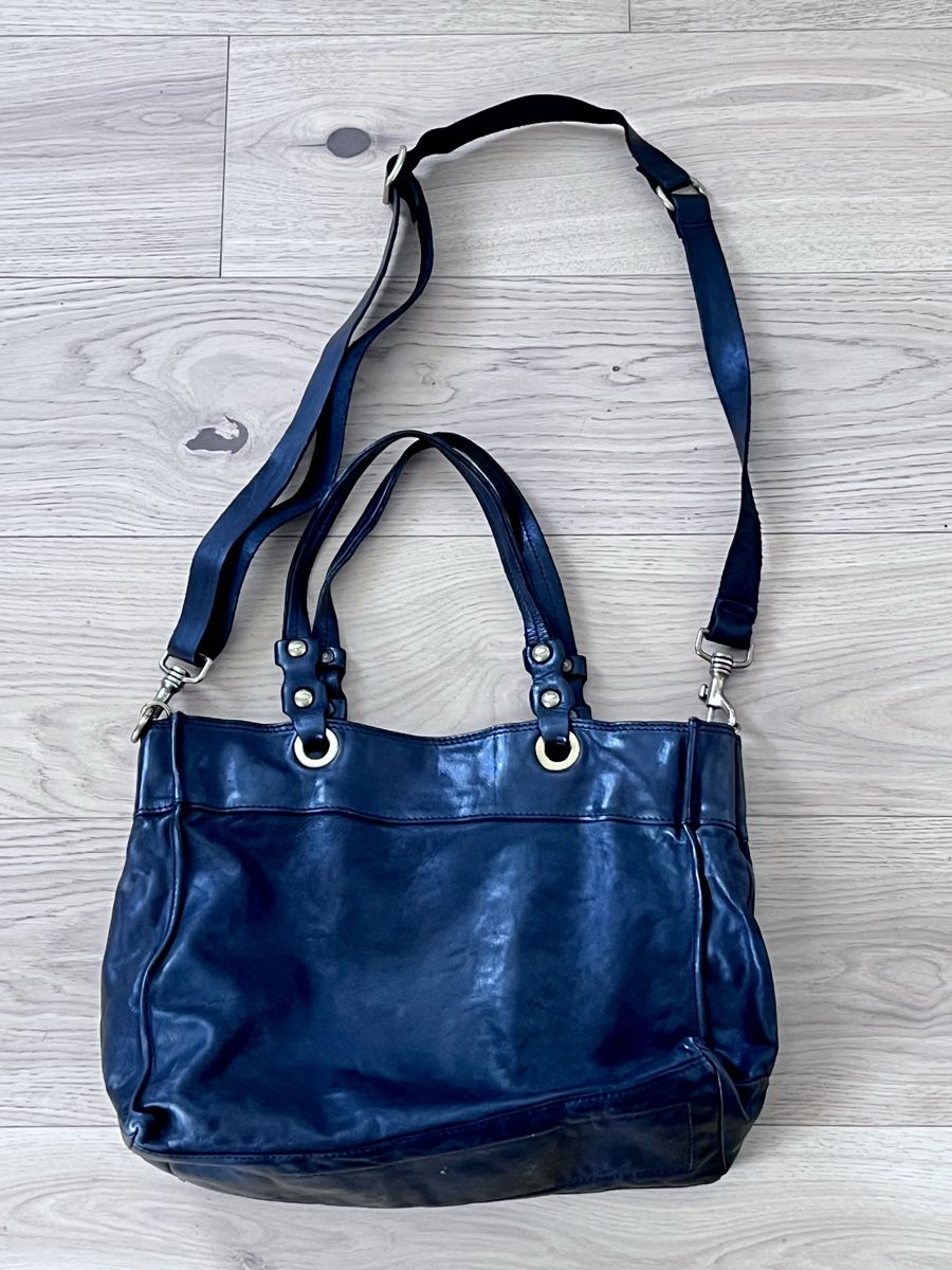 Campomaggi Borse da donna: Handtasche Campomaggi  schwarz – Nuovo (secondo la descrizione) da Gränichen venduto da krokus71 2