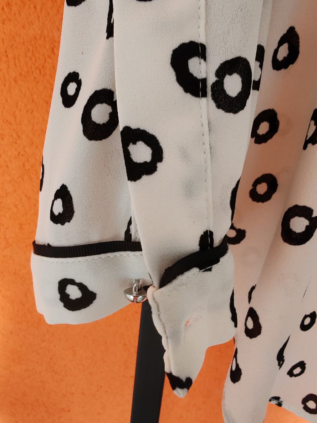 Zara Camicette: Zara-Bluse bügelfrei – Usato da Egnach venduto da bgdo26 3