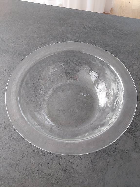 Glasi Hergiswil Ciotole: Hergiswiler Glasschale Anelli neu – Nuovo e nell'imballaggio originale da Oberkulm venduto da Rrene65 1