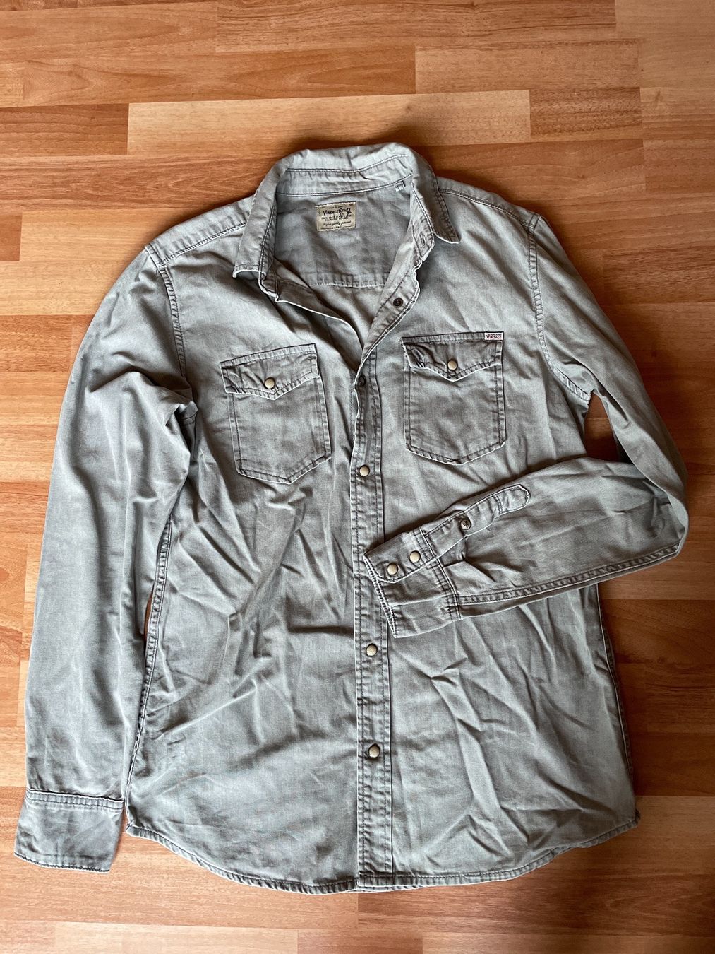 Camicie: Hemd L Vintage – Usato da Heiden venduto da fam_797q