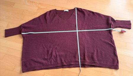 Oversize Pulli