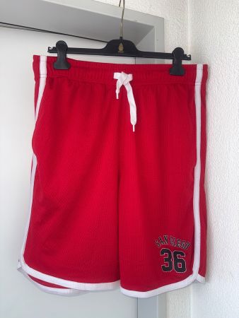 Herrenshorts Terranova XL