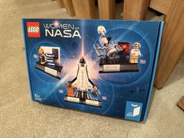 LEGO Ideas 21312 Women of NASA neu
