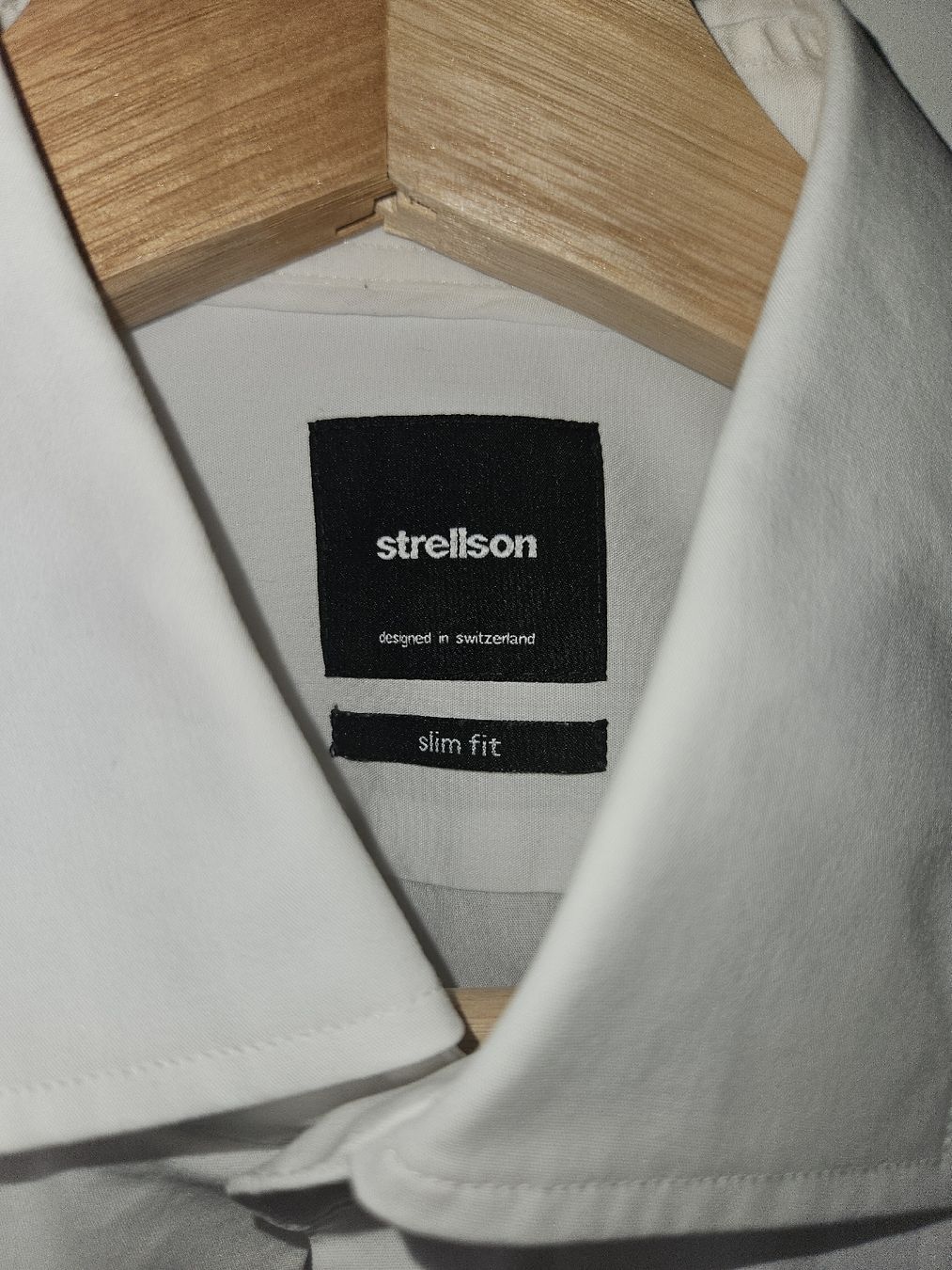 Strellson Camicie: Strellson Hemd Slim Fit – Usato da Rotkreuz venduto da Bibi2405 1