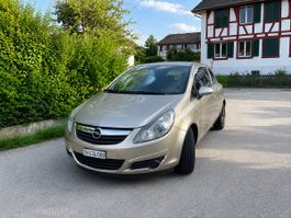 Opel Corsa D 1.3 CDTI – ab MFK sehr sparsam fährt sehr gut.