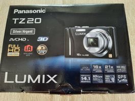 Panasonic Lumix - TZ20