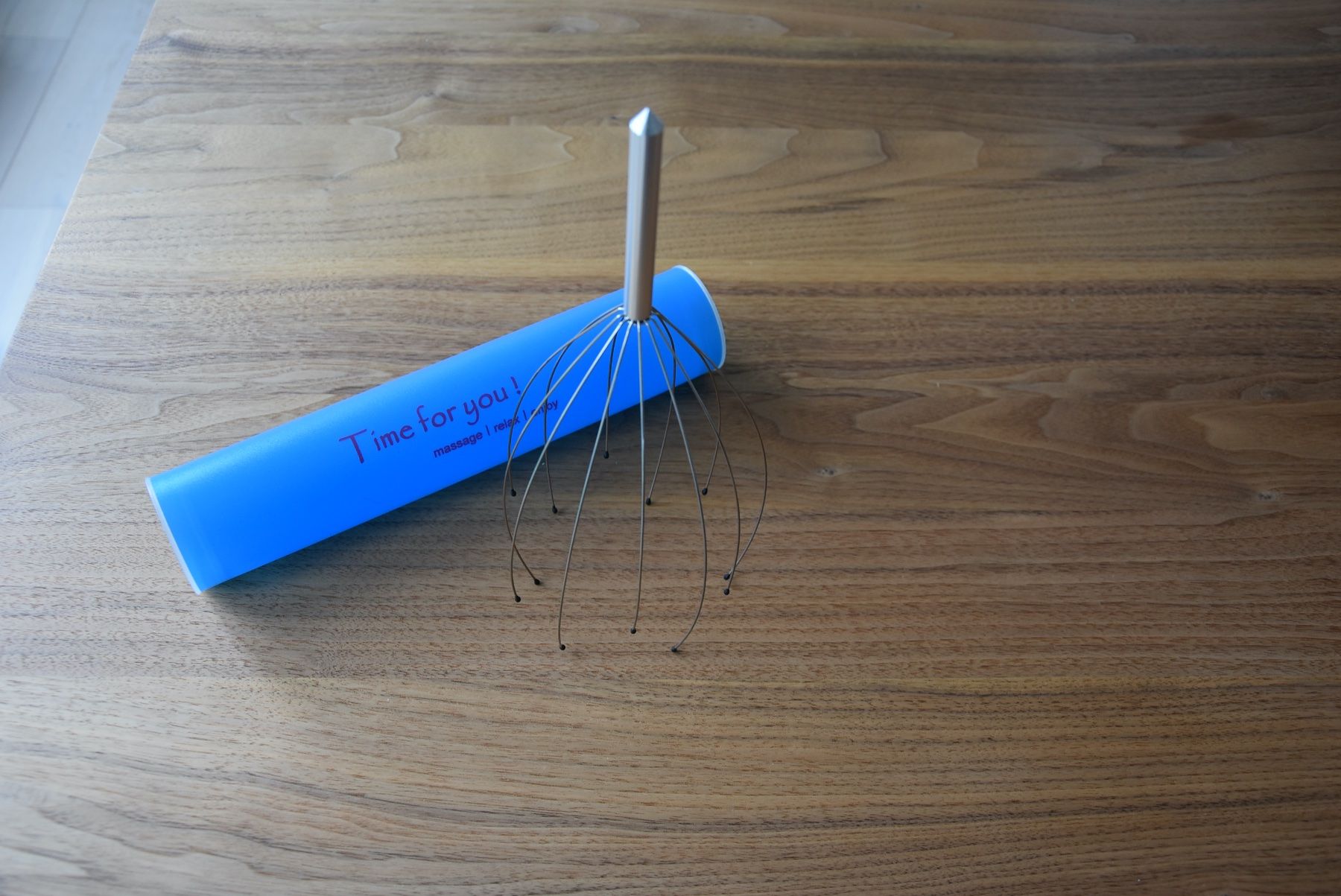 Dispositivi per massaggi: neuwertiger Original Bodymassager oder Kopfmassagegerät – Nuovo (secondo la descrizione) da Münsingen venduto da Sternsaphir64 1