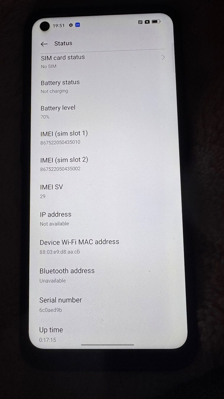 Oppo Handys / Smartphones: Oppo A53s – Gebraucht aus Wilen b. Wil von yes2598 4
