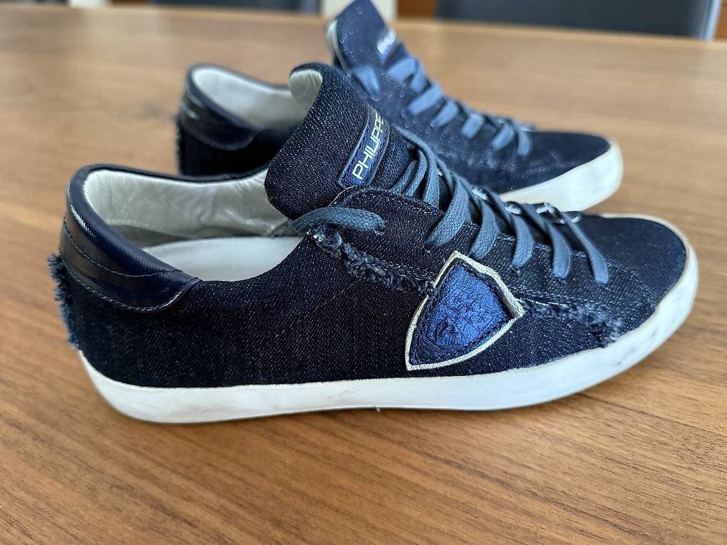 Scarpe da donna: Philippe Model Sneaker, gr.37 – Usato da Hofstetten SO venduto da Katharina_Nina_Nina 1
