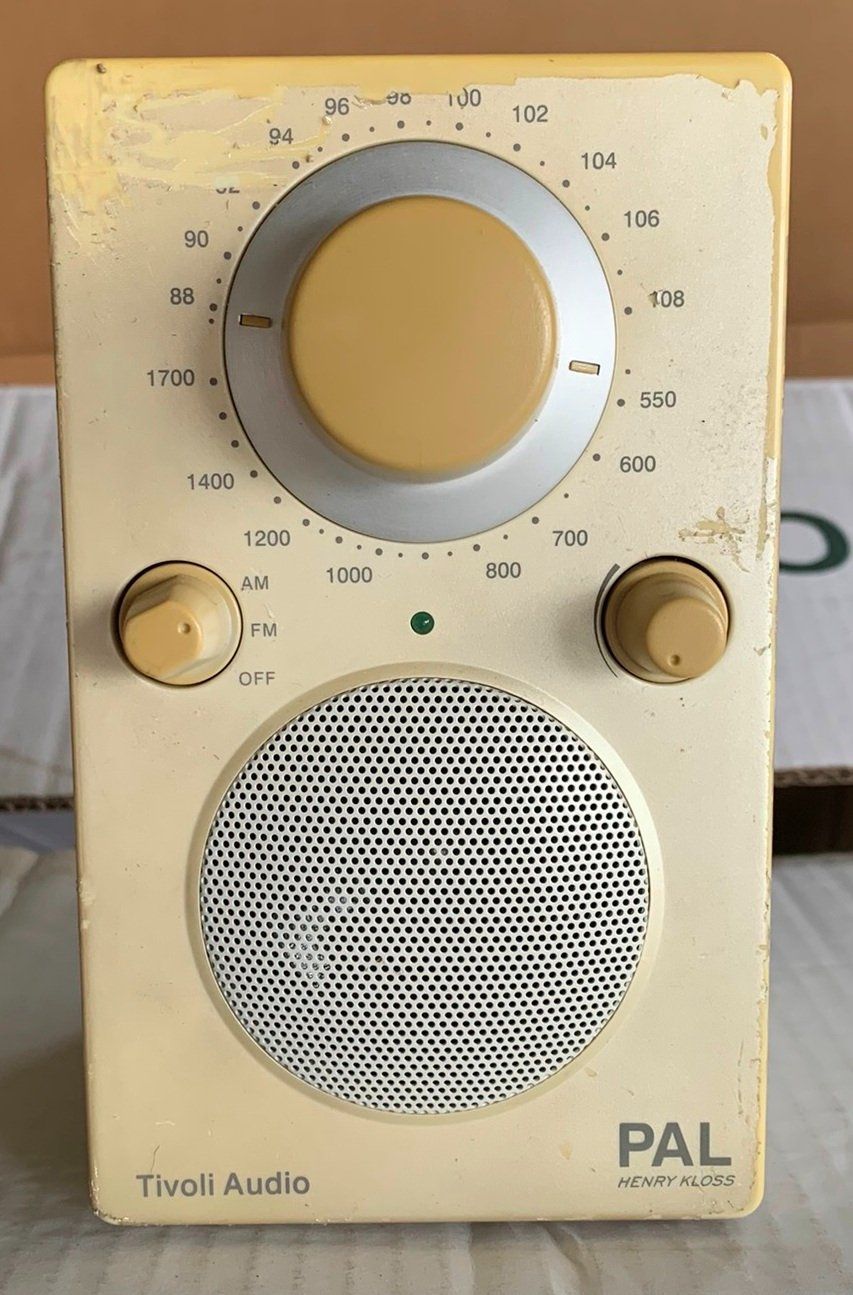 Radio: Tivoli Audio PAL – Usato da Lodrino venduto da Stema