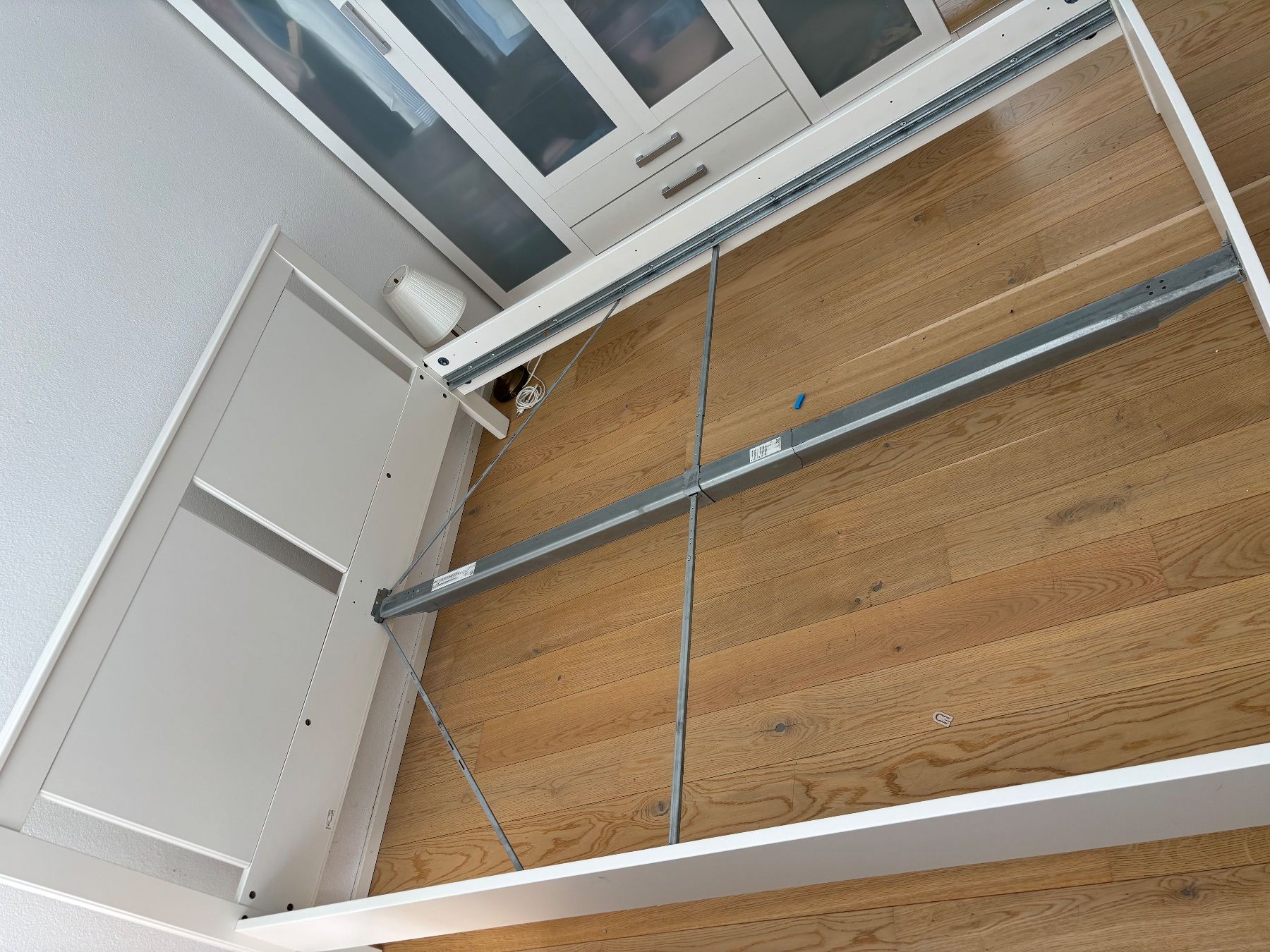 Ikea Betten: Ikea Bettgestell – Gebraucht aus Rütihof von gla_yw9y