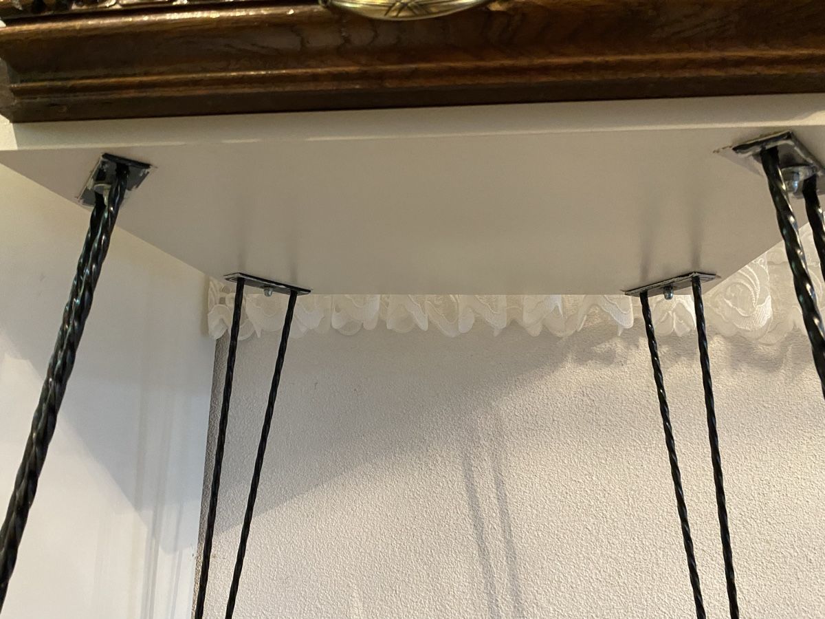 Tavoli: Schicker Beistelltisch mit Schublade & Rollen – Usato da Weinfelden venduto da MariaTG 3