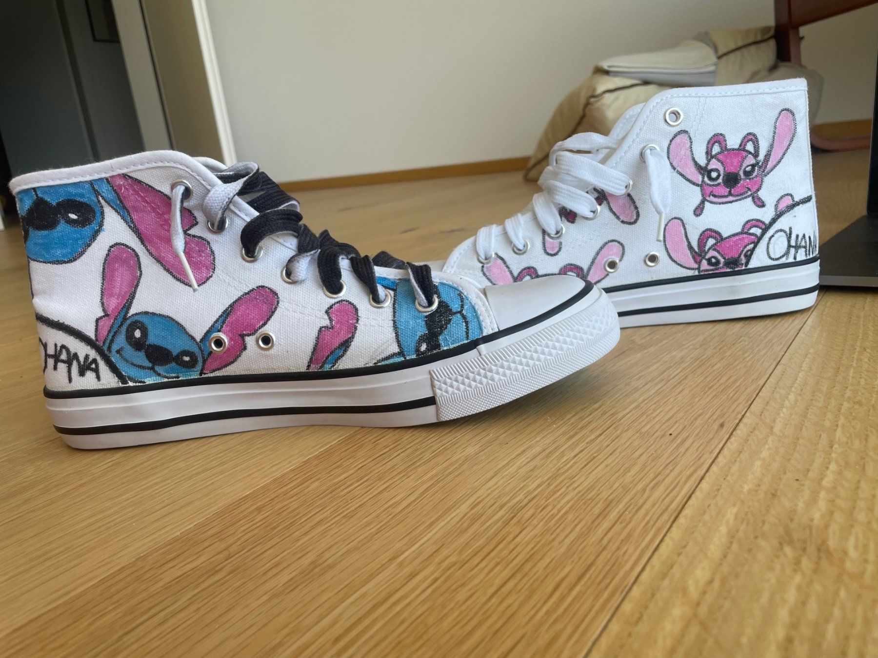 Scarpe per ragazze: Chaussures – Nuovo (secondo la descrizione) da Fortunau (Ayent) venduto da ric_j22s 2