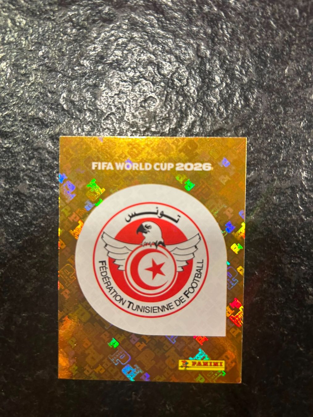 Panini Carte collezionabili: Panini Sticker - Tunesien – Nuovo (secondo la descrizione) da Rüti ZH venduto da ACL01