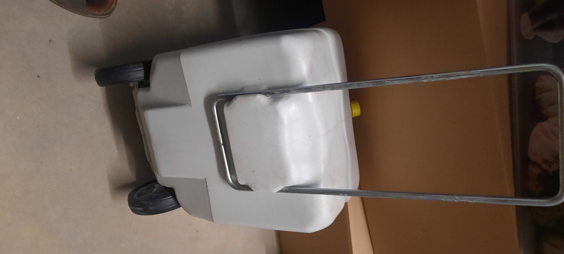 Contenitori & Simili: Abwasser Tank – Usato da Mandach venduto da Petschi01 1