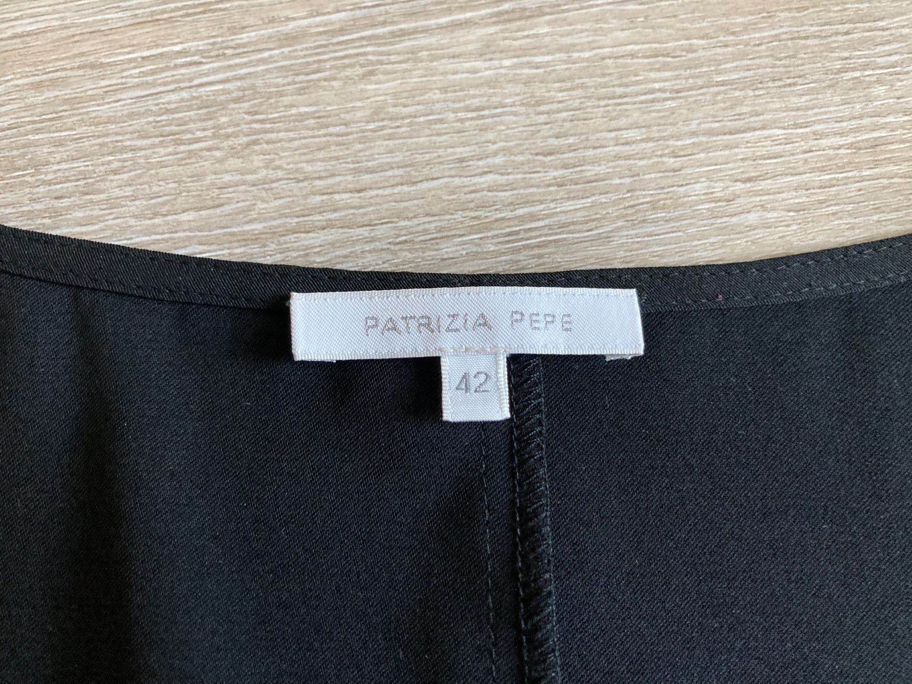 Patrizia Pepe Kleider: Patrizia Pepe Kleid schwarz Grösse 36 – Gebraucht aus Wohlen AG von SZS30 3