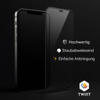 IPhone 16 Pro Panzerglas 9H Schutzfolie – Ultra Slim Klar