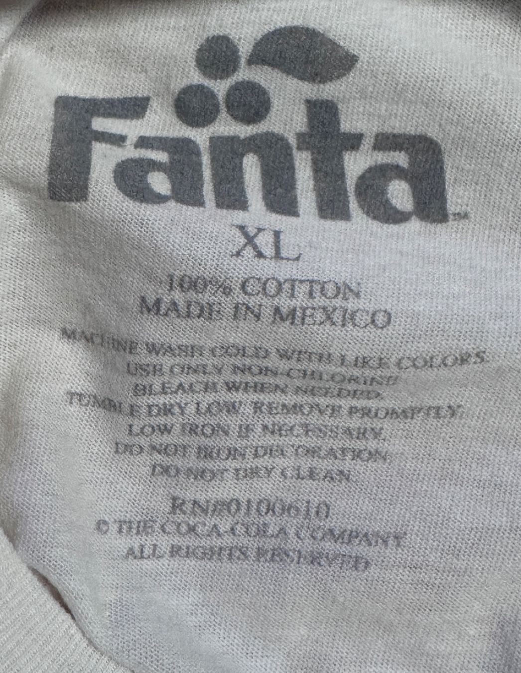 T-shirt: Original "FANTA" Retro Herren - T - Shirt – Nuovo (secondo la descrizione) da Seuzach venduto da Inspektor99 2