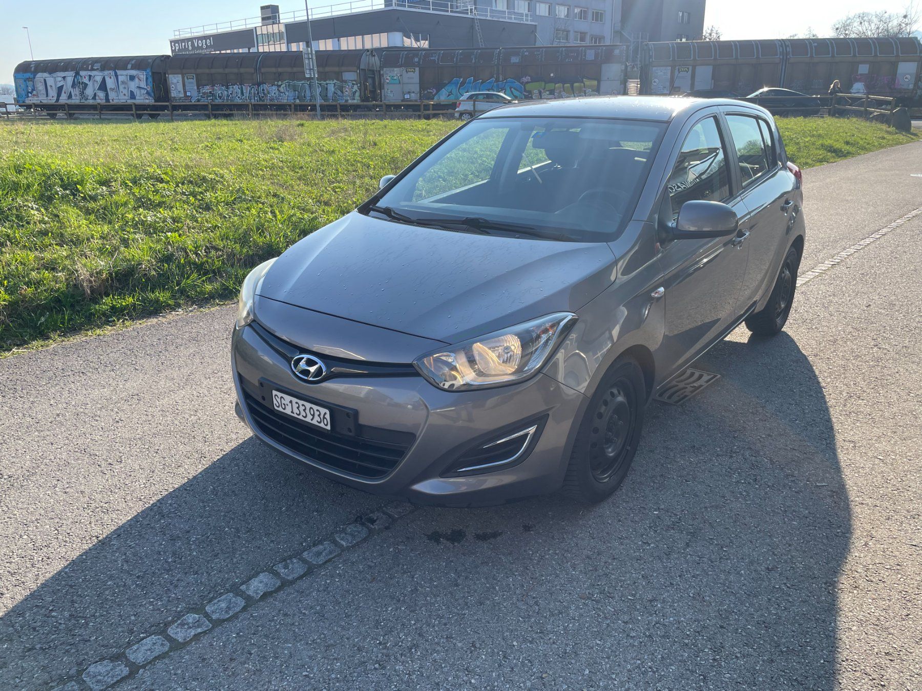 Hyundai Automobili: Hyundai i20 – Usato da widnau venduto da Cartech044 1
