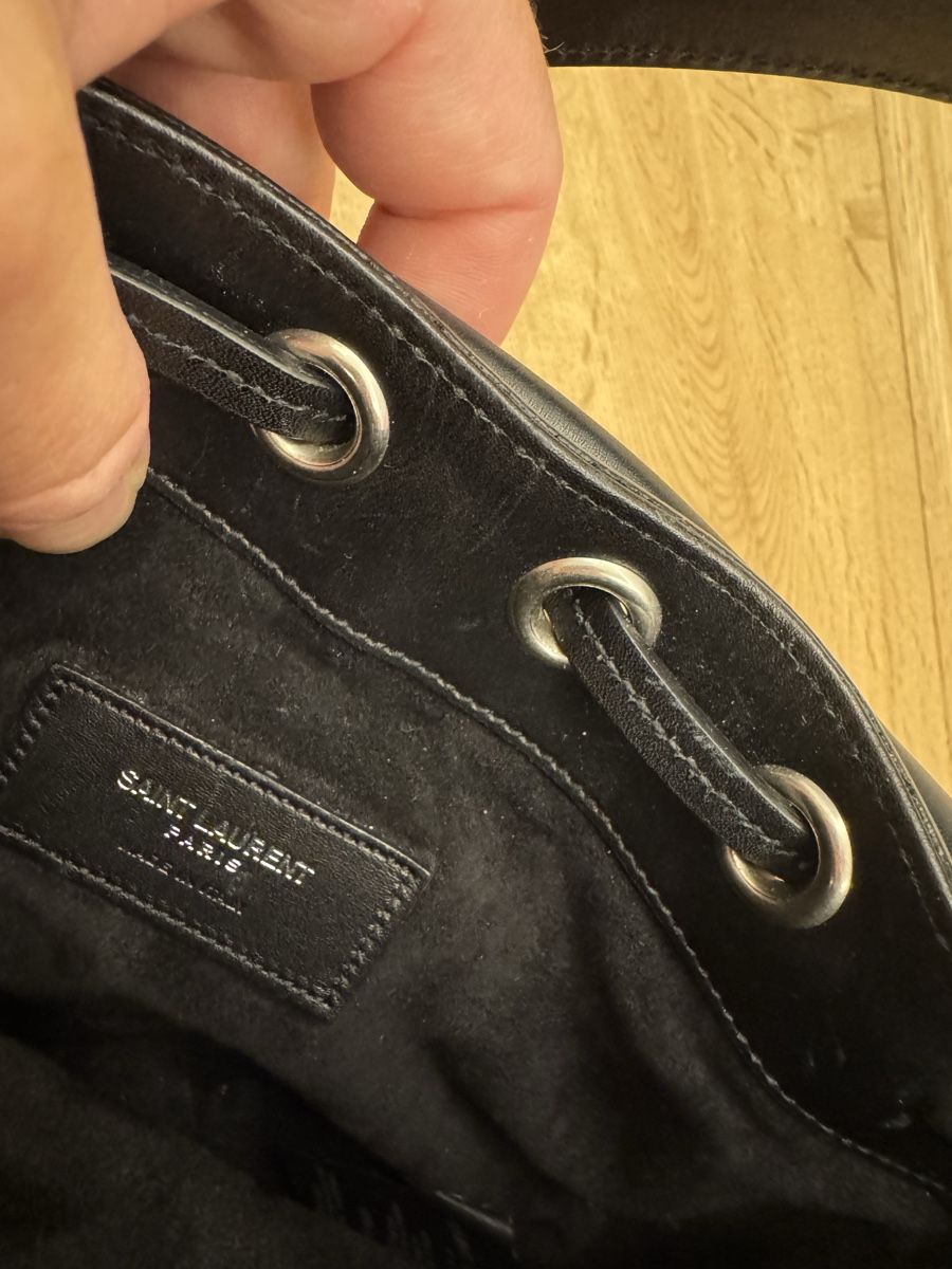 Saint Laurent Sacs femmes: Sac Emmanuelle de Saint Laurent  – D'occasion à Puplinge par Cechth 6