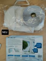 Neuer Emerio Hot Air Stopper, hält Wärme und Insekten!