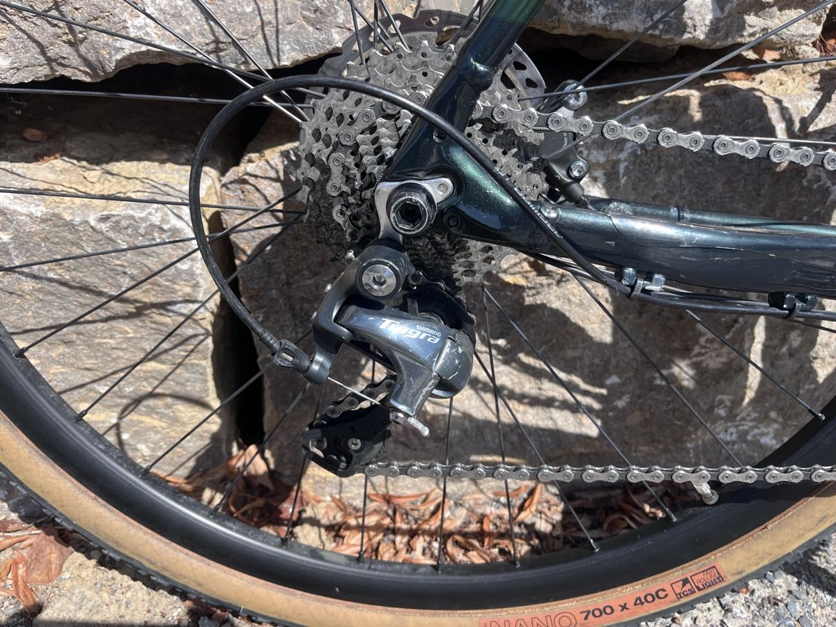 Orbea Vélos: Orbea Gain E-Gravel oder als Rennvelo nutzbar  – D'occasion à Rickenbach LU par Haefliger03 2