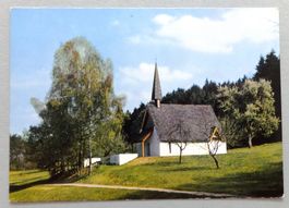 Frauenfeld, Ökumenische Bruderklausenkapelle