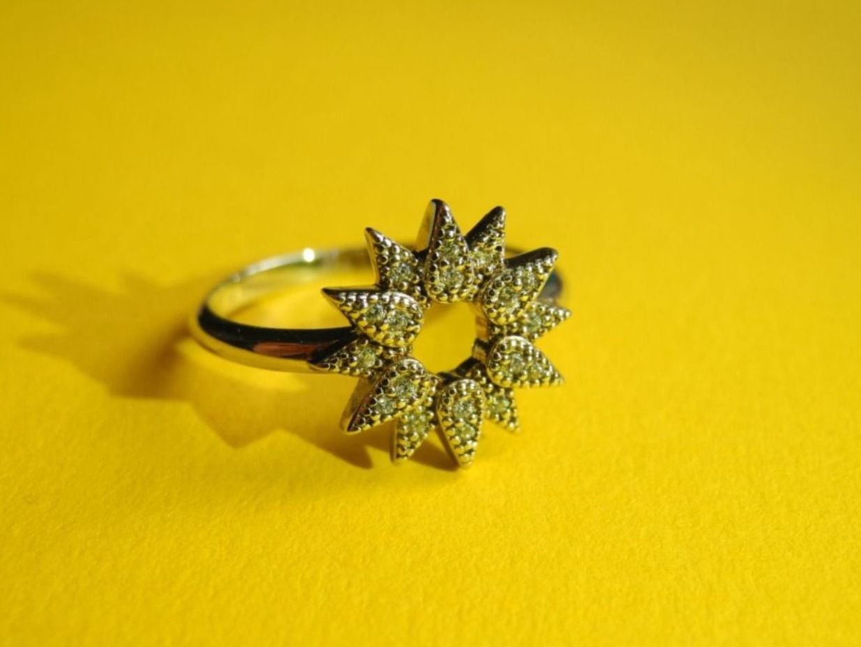 Anelli: Ring 925 Silber – Nuovo (secondo la descrizione) da Balsthal venduto da qwer24 1