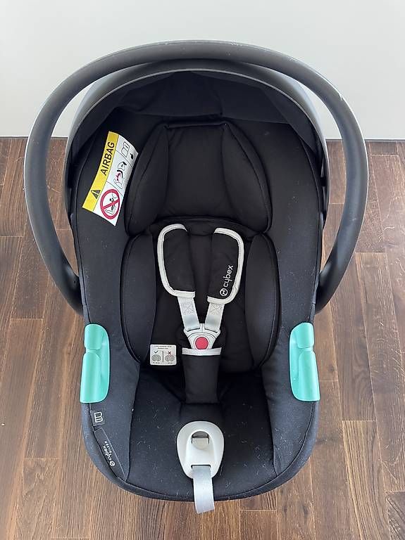 Cybex Seggiolini per auto: Babyschale Cybex Aton B2 i-size – Usato da Zürich venduto da jazz_mine 1