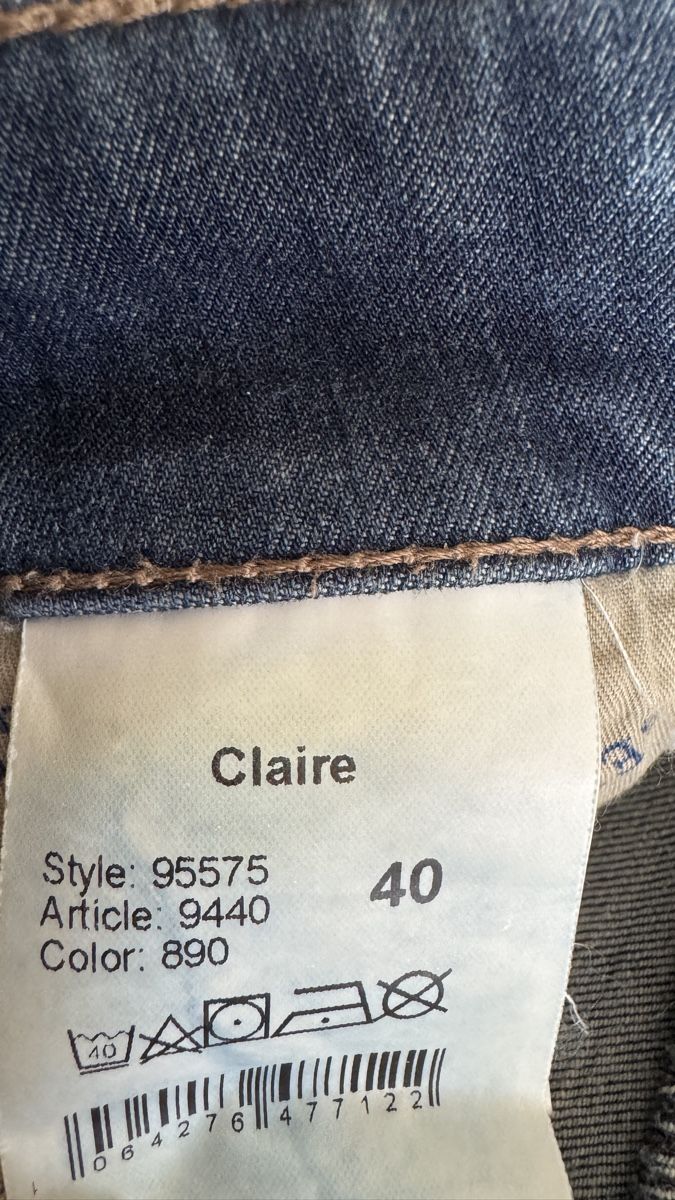 Jeans: Seductive Pants Jeans 40 – Usato da Zollikon venduto da rose59 5