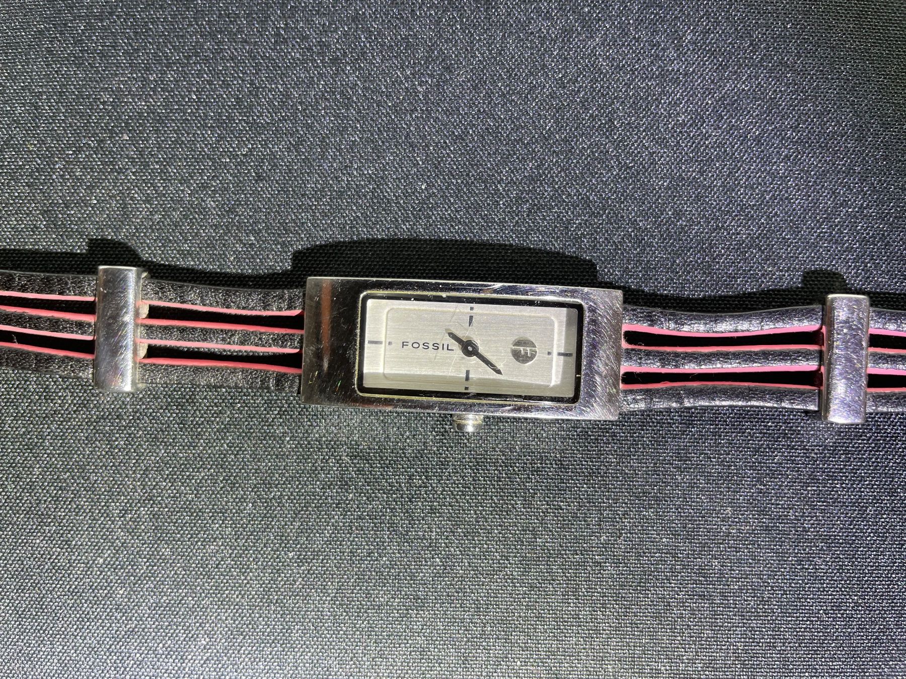 Fossil Orologi: Fossil Damenuhr, schön filigran – Usato da diemerswil venduto da carola3053 2