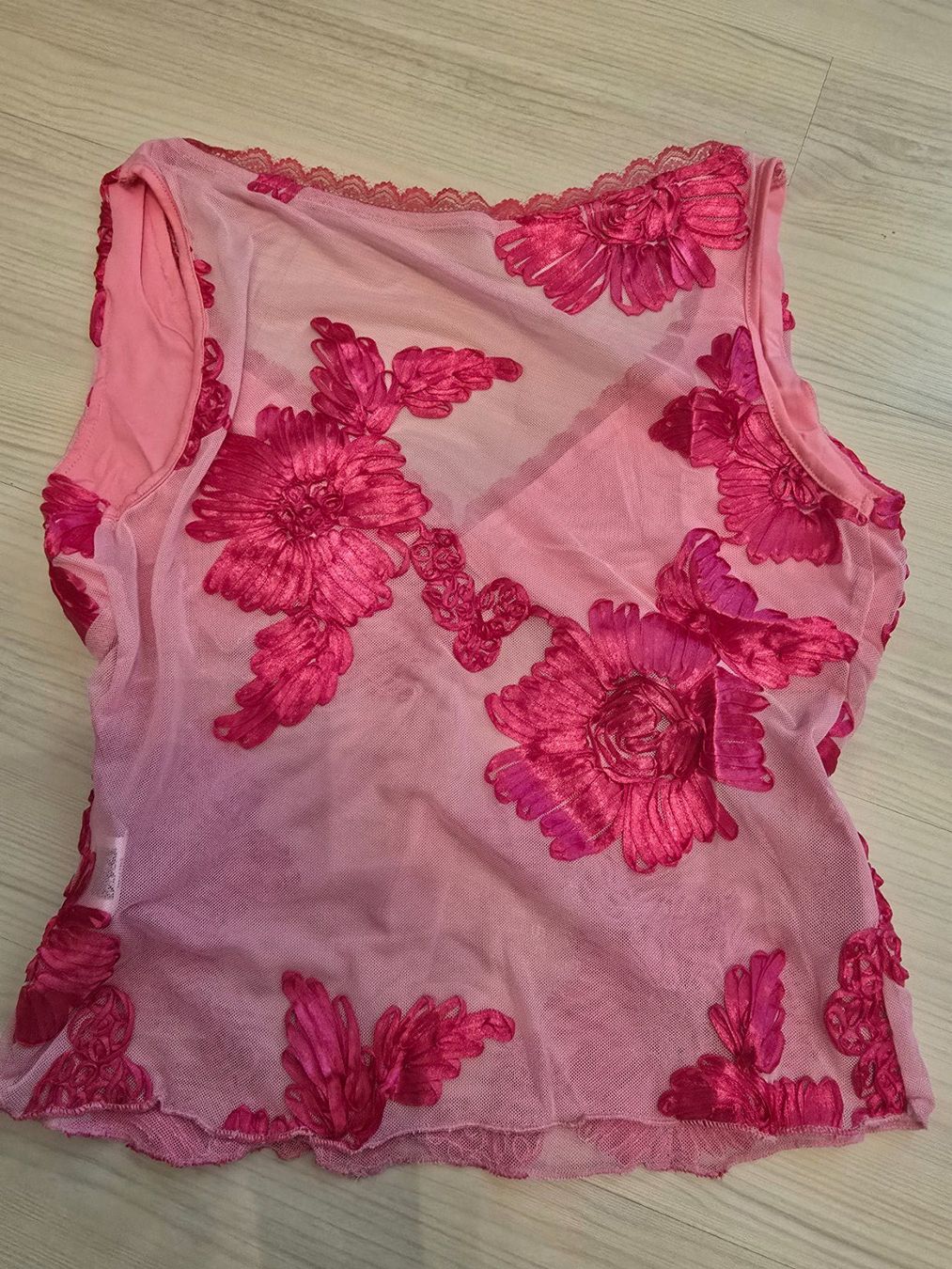 Shein Top: top – Nuovo (secondo la descrizione) da Gutenswil venduto da evita.64 1