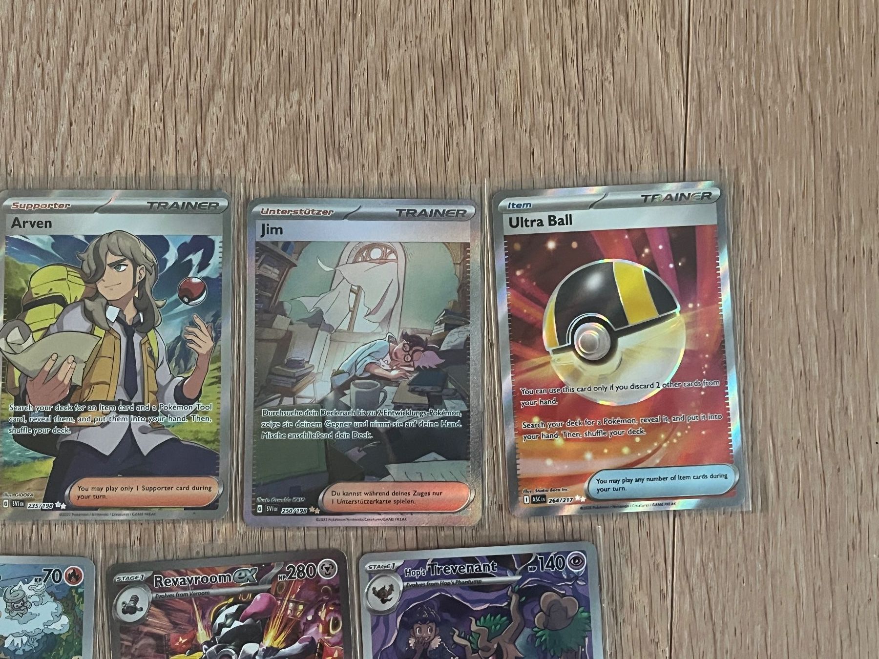 Pokémon Carte collezionabili: Pokemon Karten – Usato da Winterthur venduto da Wusa01 2