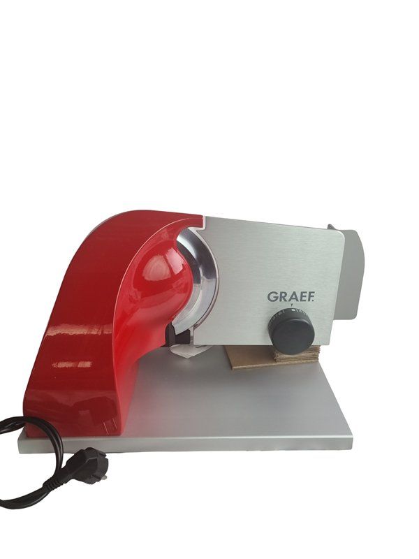 Graef Küchengeräte: GRAEF Sliced Kitchen SKS 903 Allesschneider – Neu (gemäss Beschreibung) aus Wangen b. Olten von Restwert_Wangen 2
