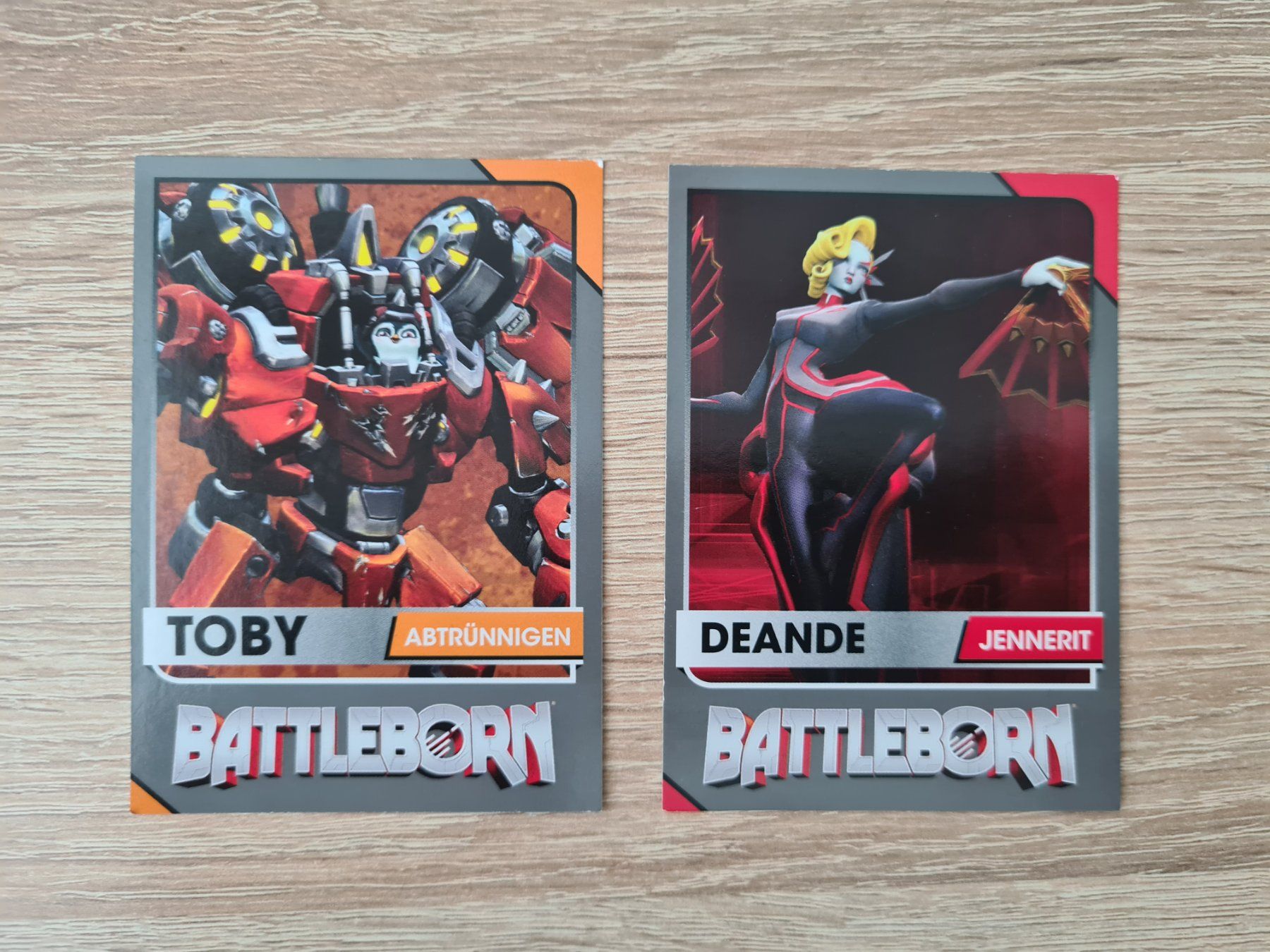 Giochi: Battleborn + Cards (Multilanguage) - PS4 – Usato da Carouge GE venduto da Gasco 3