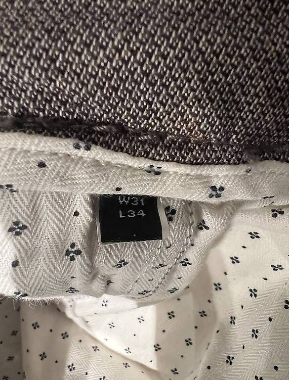 We Pantaloni: WE Herren Stoffhose W31 L34 – Usato da Kilchberg ZH venduto da SyFo286 3