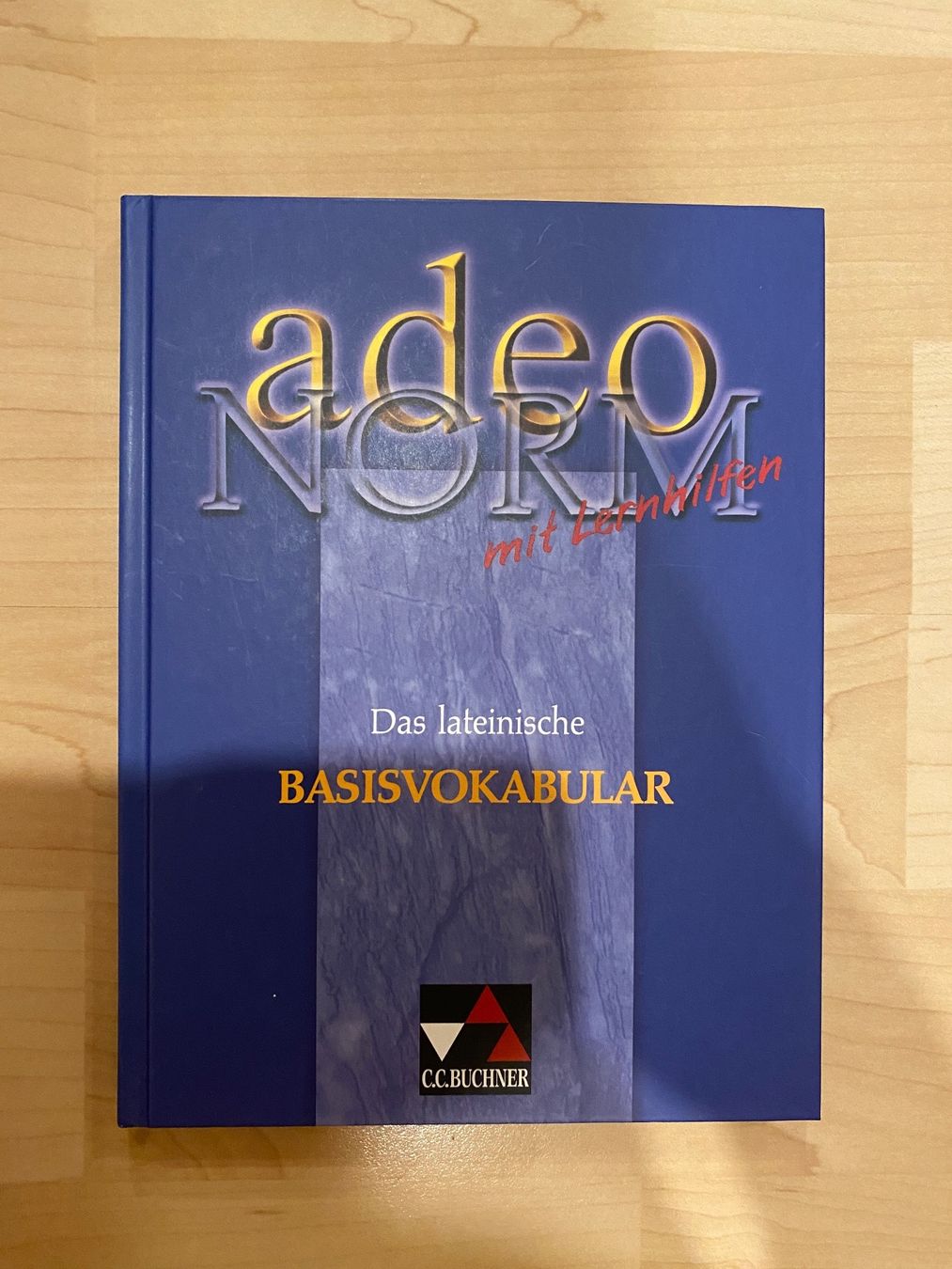 Libri: Adeo Norm - Basisvokabular Latein – Nuovo (secondo la descrizione) da Zürich venduto da Wim-Broccoli