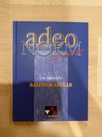 Adeo Norm - Basisvokabular Latein
