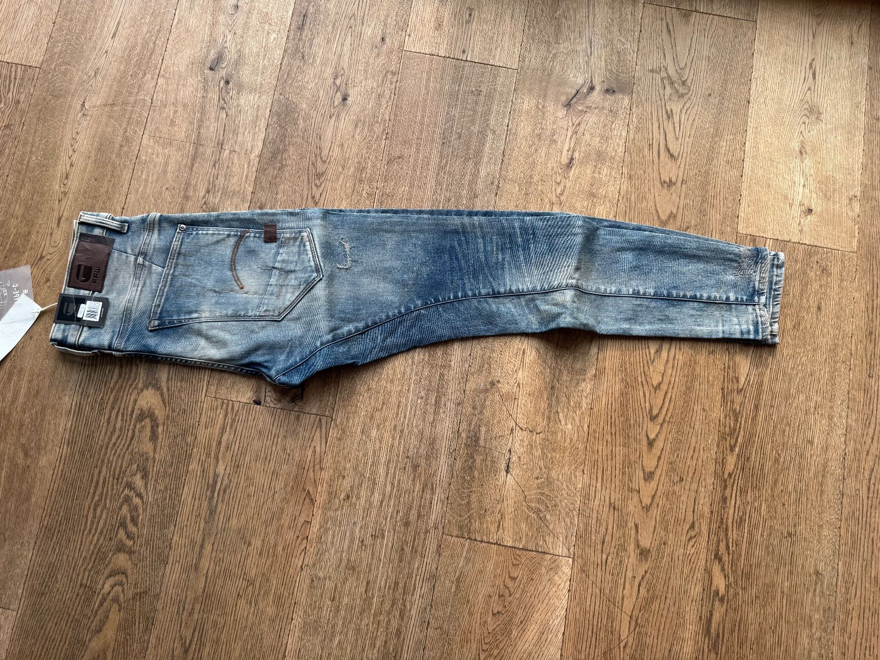 G-Star Jeans: Jeans, G-star //NEU// 31/34 super slim – Nuovo (secondo la descrizione) da Stettfurt venduto da outlet72 1