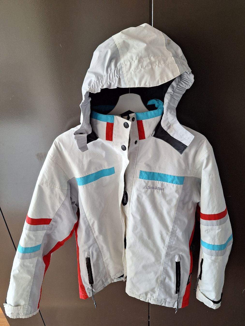 Giacche: veste ski Schöffel – Usato da La Neuveville venduto da Tripak