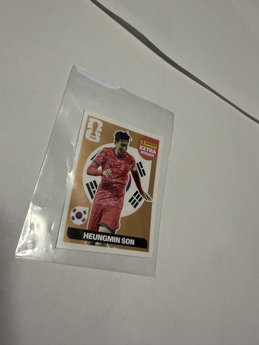 Panini Sammelbilder & Trading cards: Extra Sticker 4 Verschiedene – Neu (gemäss Beschreibung) aus Neukirch an der thur von Lorena.fiio 3