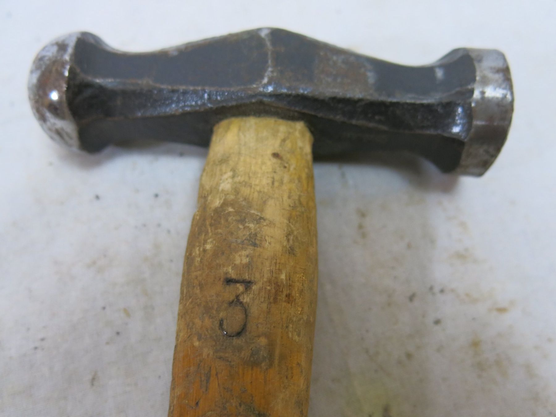 Tutti gli attrezzi: Fund Alt Hammer Treibhammer – Usato da Buchs ZH venduto da Ste1727 6