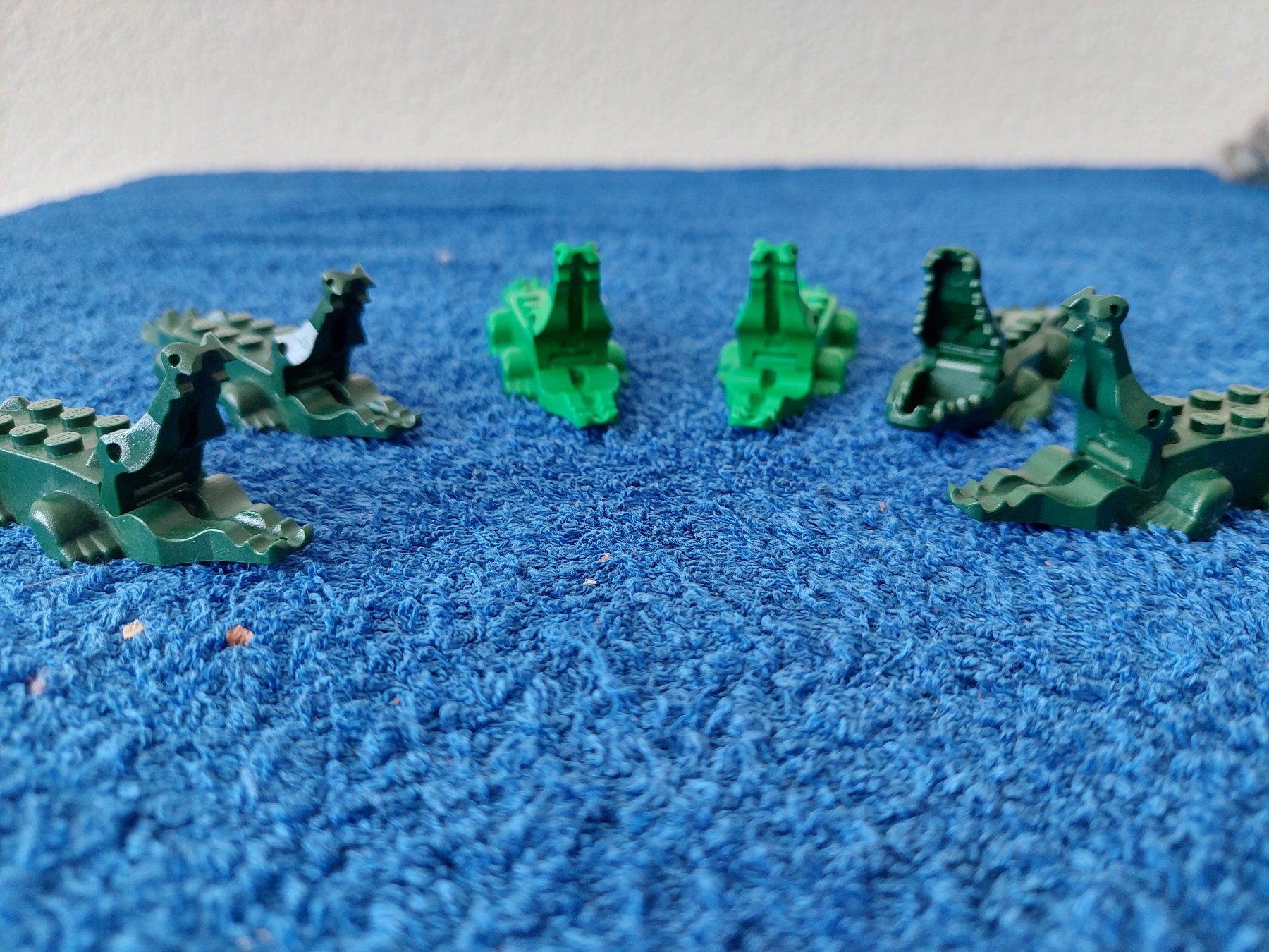 Lego Baukästen: Lego Krokodil – Gebraucht aus Altenrhein von schalumpfi 2