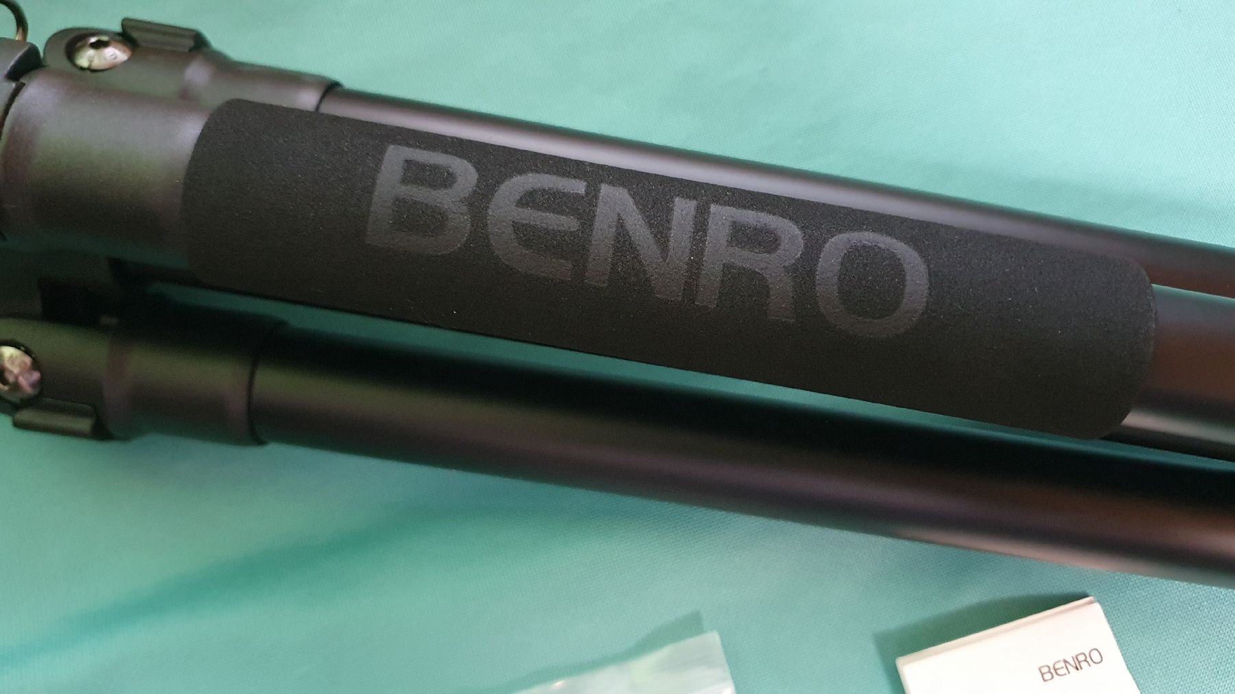 Benro Treppiedi & Teste: Benro Adventure Aluminium Stativ TAD27A – Nuovo (secondo la descrizione) da Feuerthalen venduto da jalindi 5