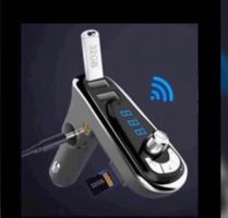 NEU!! Bluetooth Car FM Transmitter USB , SD,Charger