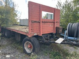 3-Achs LKW-Anhänger