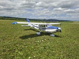FMS Cessna 1m50 2 mal gebraucht!!