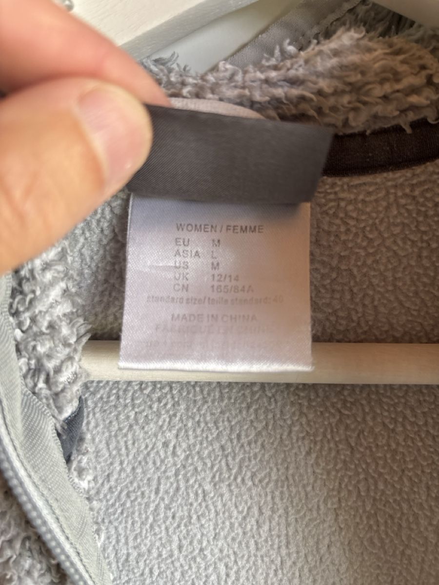 Jack Wolfskin Giacche: Damen Jack Wolfskin Fleecejacke M – Usato da Mönchaltorf venduto da kristy_b 3